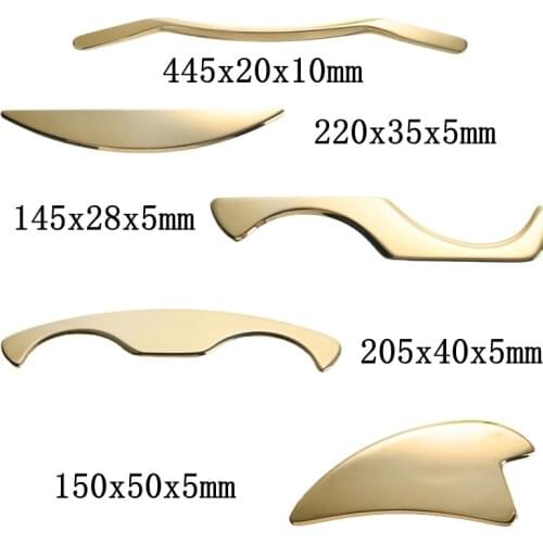 1/5 Types Brass Therapy Muscle Massage Guasha Board Body Relaxation Deep Tissue Recovery Scraper Physical Health Care