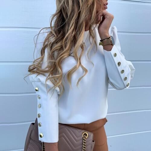 Tino Kino Black Blouses