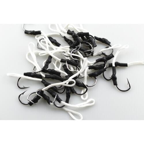 Hight Quality Bulk Sharped fishing hooks Chinu Ring Forged High Carbon Steel Hook