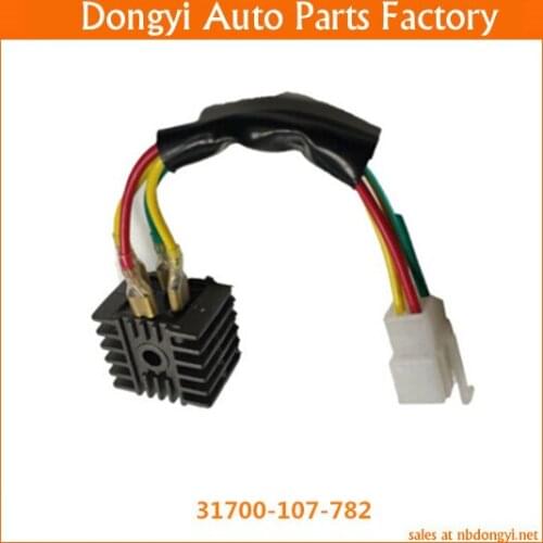 High Quality Voltage Regulator for 31700-107-782 CB100 CB125S CL100 CL100S SL100