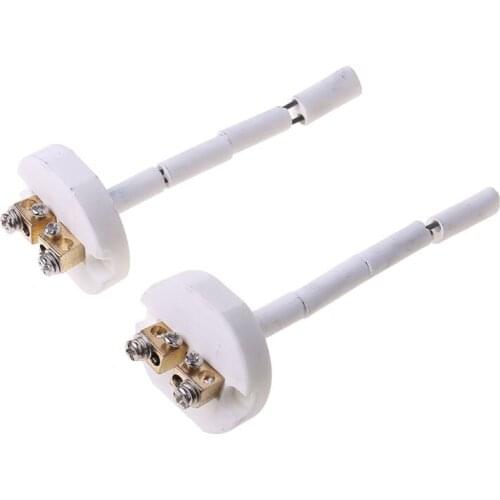 2372℉ 1300℃ High Temperature K-type Thermocouple Sensor for Ceramic Kiln Furnace Forges Smelters Crucibles