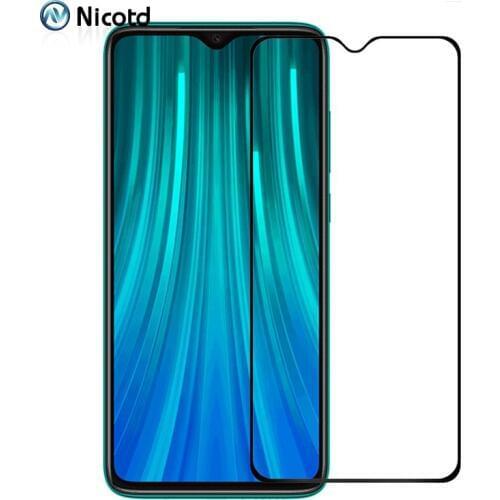 Full Cover Tempered Glass For Remi Note 8 Pro Screen Protector For Redmi Note 6 Pro 7 on Redmi Note 5 Pro on Redmi Note 4X 4 3