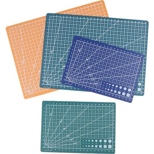 1Pcs PVC Double-sided Cutting Pad Art Engraving Board Knife Engraving Book Special DIY Hand Tools Art Tool Kit