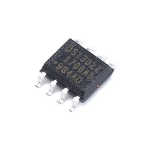 10pcs/lot DS1302ZN DS1302Z DS1302 SOP-8 In Stock