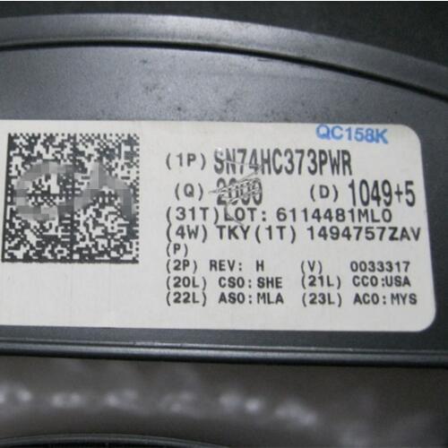 10PCS SN74HC373PWR UT20N03L-TN3-R UT20N03L new