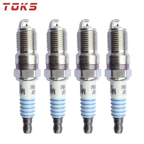 4-8pcs SP-479 AGSF22WM High Quality Platinum Spark Plug For Ford Excursion Expedition Jaguar Lincoln Mazda Peugeot SP479 SP 479