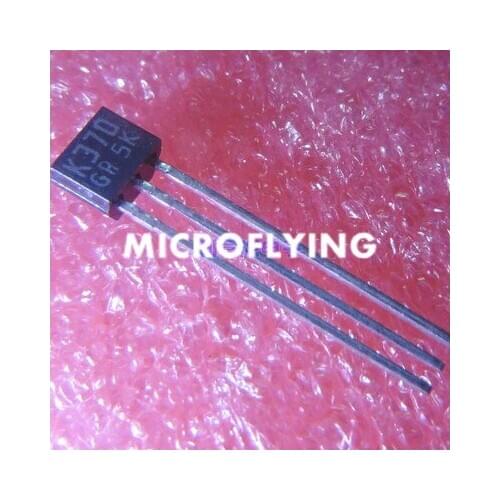 5PCS 2SK370-GR 2SK370 K370-GR K370 TO-92