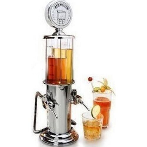 900ml Liquor Beer Alcohol Gun Pump Gas Station Bar Family Beer Beverage Water Juice Dispenser Machine Drinking Vessels Gun Pump