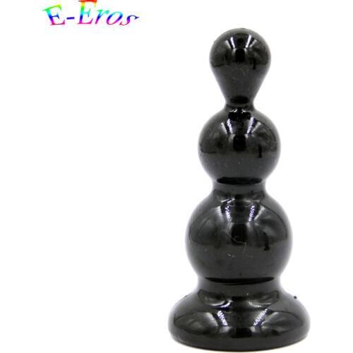 ORISSI Anal Plug Anal Sex Toys Butt Plugs Massager Anal Beads Dildo Adult Products For Women Novelty Sex Product For Adults