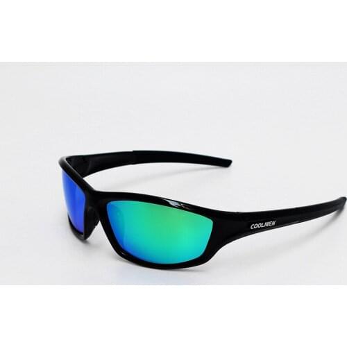 COOLMEN Polarized Cycling Sunglasses Man MTB Bicycle Sport Driving Fishing Sunglasses MTB Cycling Eyewear Woman