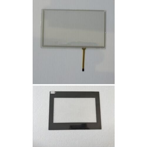 Touch Screen Panel Digitizer for GS2107-WTBD Touch Glass Panel with Overlay Protective Film