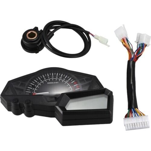 For KAWASAKI NINJA 300 EX300A 2013-2015 Motorcycle Gauges Cluster Tachometer Instrument