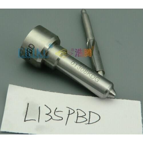 ERIKC Auto Engine Fuel Injection Nozzle L135PBD and Common Rail Fuel Injector Nozzle L135 PBD for JAGUAR EJBR00504Z