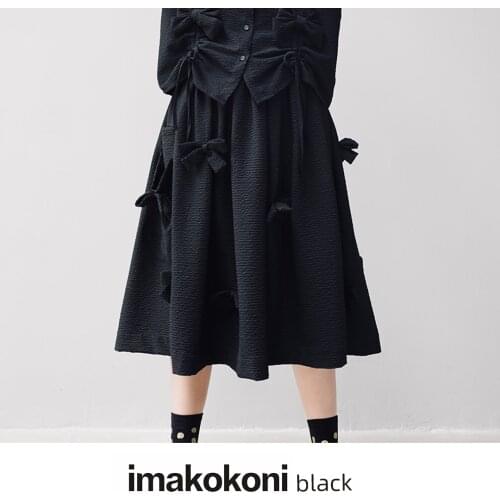 Женские плиссированные юбки Imakokoni China At AliExpress