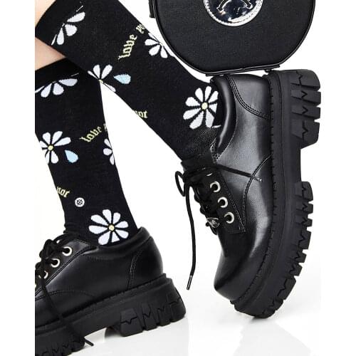 KarinLuna Women's Oxfords