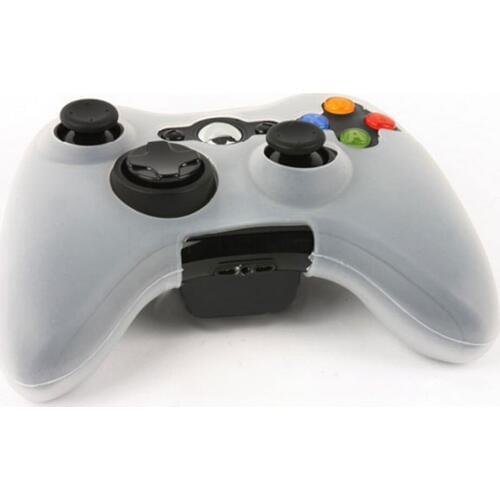Kebidumei 2016 HOT Silicone case Rubber Protective Skin Case Cover for XBOX 360 Controller Gamepad