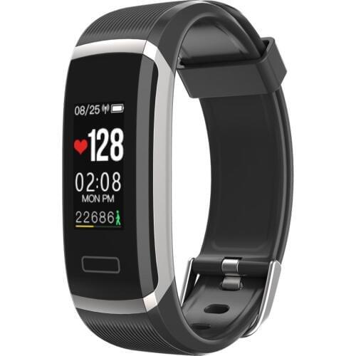 M4 Fitness Tracker Heart Rate Monitor, Activity Tracker Smart Watch IP67 Waterproof Reminder Tacking Sports Pedometer Watch wit