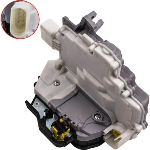 Door Lock Actuators Front Left 9 Pins For Audi A6 4F C6 4F1837015E 8E1837015AA