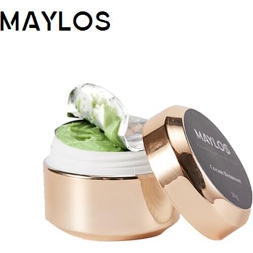 Maylos 10g Safe Lashes Glue Remover Fruit Smell False Eyelash Extension NO Stimulation NO Harm