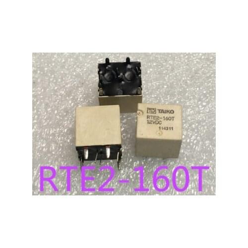 New RTE2-160T RTE2-160T 12VDC 10Pcs/Lot