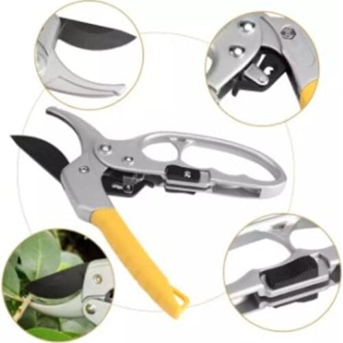 Pruning Shears Cutter Gardening Plant Scissor Branch Pruner Trimmer Tools