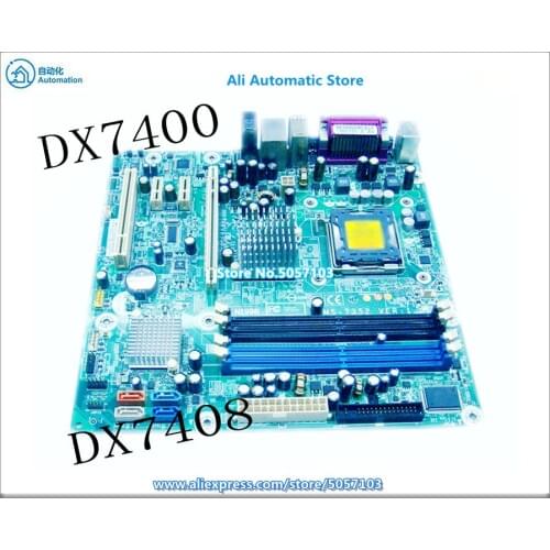 Original DX7400 DX7408 Motherboard MS-7352 447583-001 480909-001