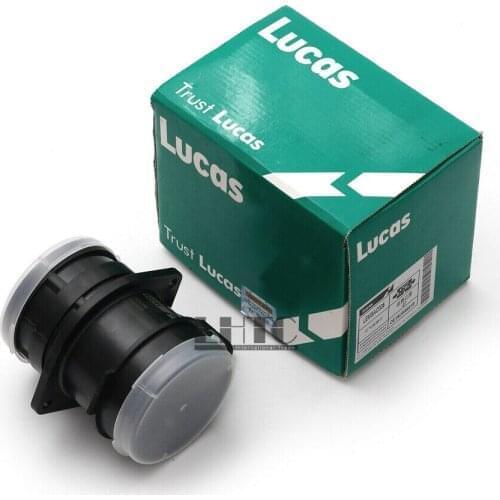 BY LUCAS MAF Mass Airflow Meter Sensor For VW Audi Skoda Seat 1.8 / 2.0 TSI TFSI BZB BYT CAWB CBFA CCTA CCTB