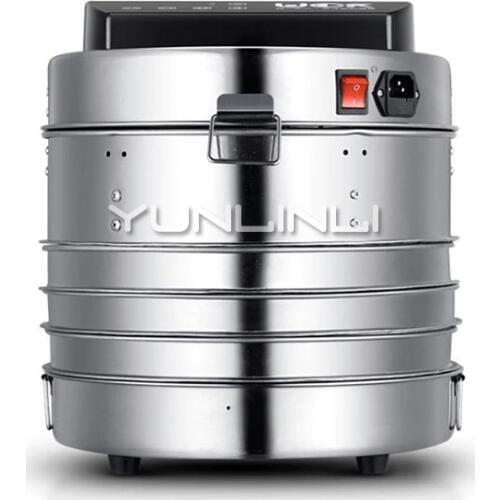 Food Dehydrator Fruit/Vegetable/Drug/Pet Food Drying Machine Homemade Dried Food Device LT-02