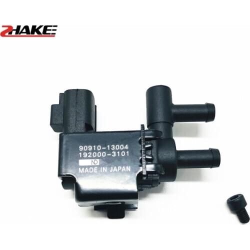 High Quality Purge Vacuum Control Solenoid VSV 90910-13004 Fit For Japan Car