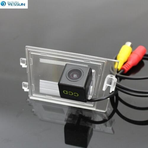 YESSUN For Jeep Compass 2011~2015 Car Parking Camera Rear View Camera Waterproof Night Vision CCD HD CAM