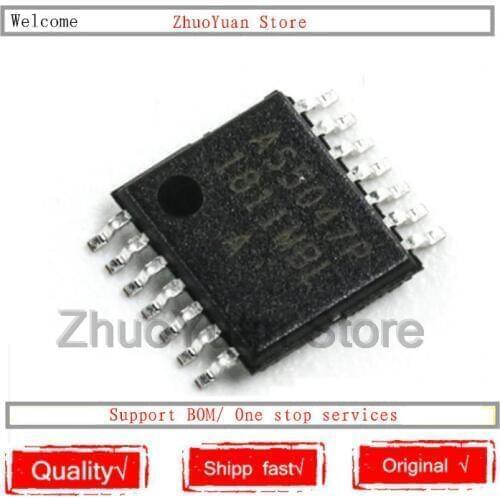 10PCS/lot AS5047P-ATSM TSSOP14 AS5047P AS5047 IC Chip New Original In stock