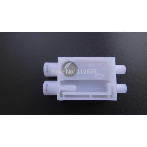 100pcs printer damper with connector 4*3mm/3*2mm for Epson B500 B510 B300 B310 DX7 printer