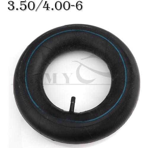 4.10/3.50-6 3.50-6 inner tube for electric scooter, electric car, gokart replacement parts