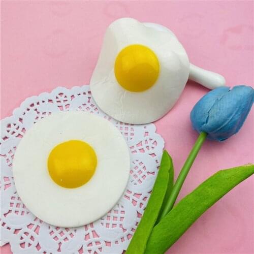 Anti Stress Novelty Funny Gadgets Toys Squeeze Chicken Egg Laying Chickens Party Prank Joke Toys Decompression Fun Toys GS513