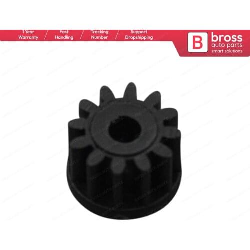 Bross Auto Parts BGE512 Speedometer Cluster Odometer E1 12-Tooth Gear for Mercedes W463 R107 W124 W126 W123 E28 e24 E30