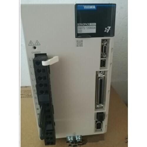 Second-hand Tested Works SGD7S-120A00A002 / SGD7S-120A00A