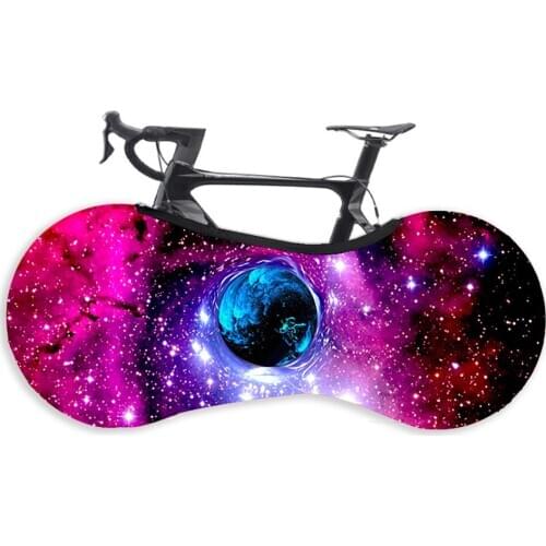 Bike Protector Cover MTB Road Bicycle Protective Gear Anti-dust Wheels Frame Cover Scratch-proof Storage Bag Bike Accessories