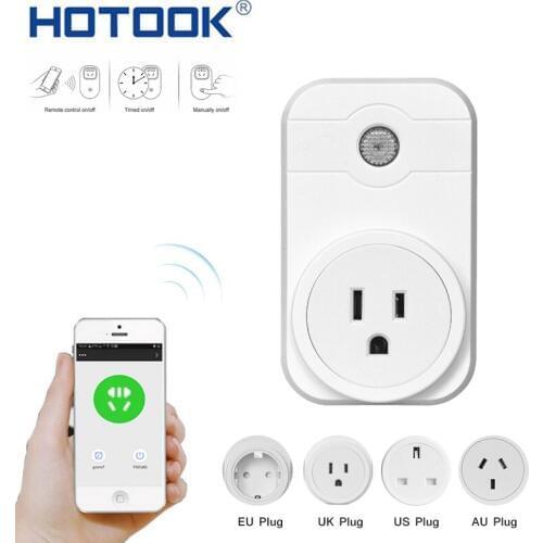 HOTOOK Electrical Outlets