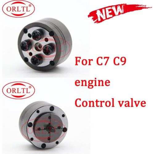 ORLTL C7 C9 CR Injector Control Valve For CAT Series Engine Injector 328-2578, 267-3361, 293-4072, 263-8218, 268-1835