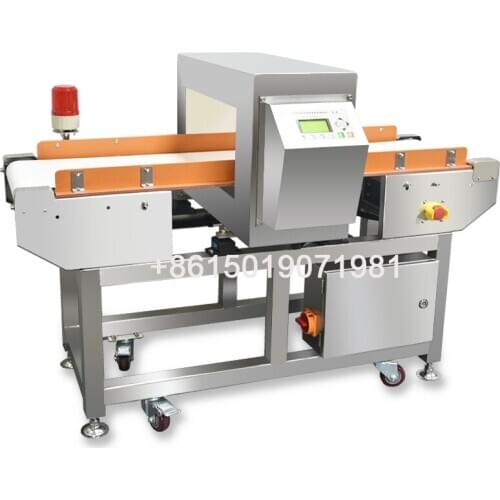 Best Selling Food Grade Conveyor Belt Metal Detector
