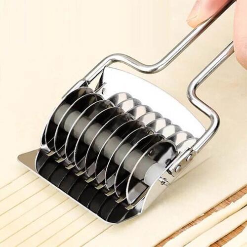 Pressing Machine Non-slip Handle Kitchen Gadgets Spaetzle Makers Noodles Cut Knife 1pc Manual Section Shallot Cutter