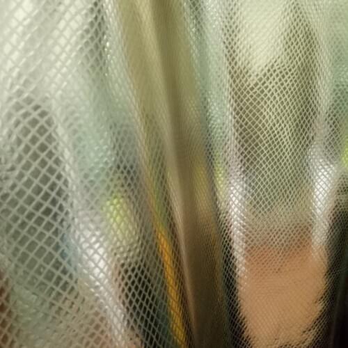 Metallic Coating Snake pattern Genuine cowhide Leather Fabric Material,Free shipping