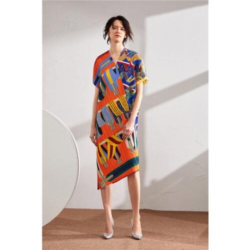 Mi Tempio Long Summer Dresses