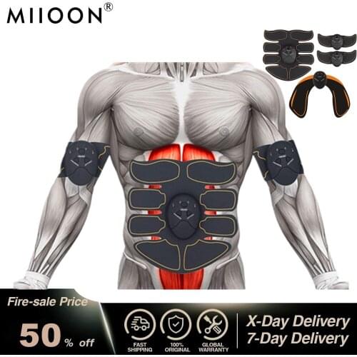 Массажёры для тела MIIOON China At AliExpress