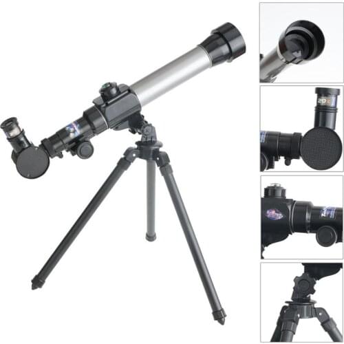 Outdoor Monocular Space Astronomical Telescope For Children Hiking Camping Tools For Christmas And Birthday Gifts