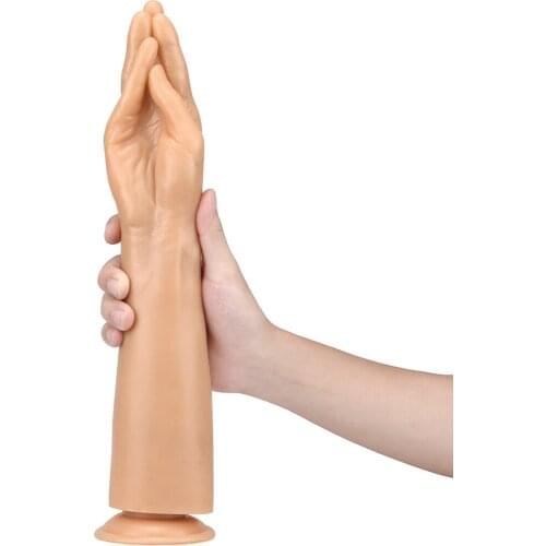 Huge Fisting PVC Anal Plug Prostate Massager Auns Masturbator Butt Plug Stimulation Clitoral Stimulator Sex Tool Anal Sex Toys