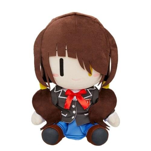 Pre-Sale Date A Live Tokisaki Kurumi Anime Cartoon Figure Plush Doll Toys Anime Figures Periphery Toys Birthday Gifts Plush Doll