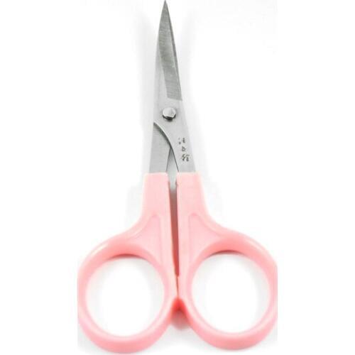 3 pcs lot wangwuquan 3.5 inch thread cutting scissor professional curved blade sewing scissor