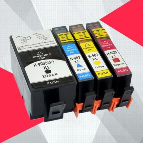 Compatible Ink Cartridge for HP 903 907 903XL 907XL for HP903XL for HP907XL OfficeJet 6950 6960 6961 6963 6964 6965 6970 6975