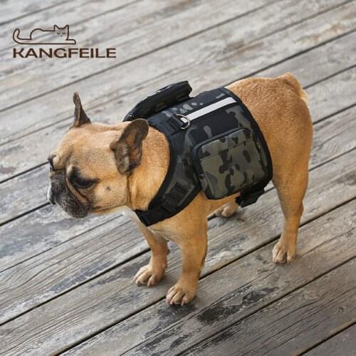 KANGFEILE Reflective Pet Carriers Carrying for Small Cats Dog Backpack Transport Bag Bolso Perro Torba Dla Psa Honden Tassen